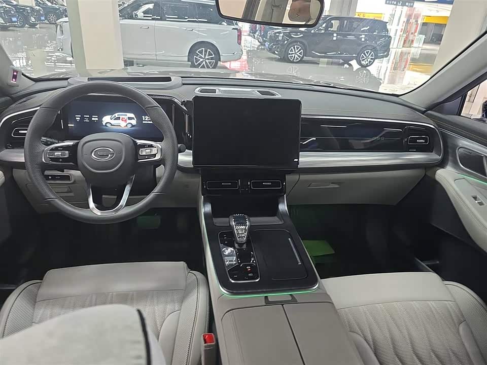 Trumpchi Trumpchi GS8 Trumpchi Trumpchi GS8