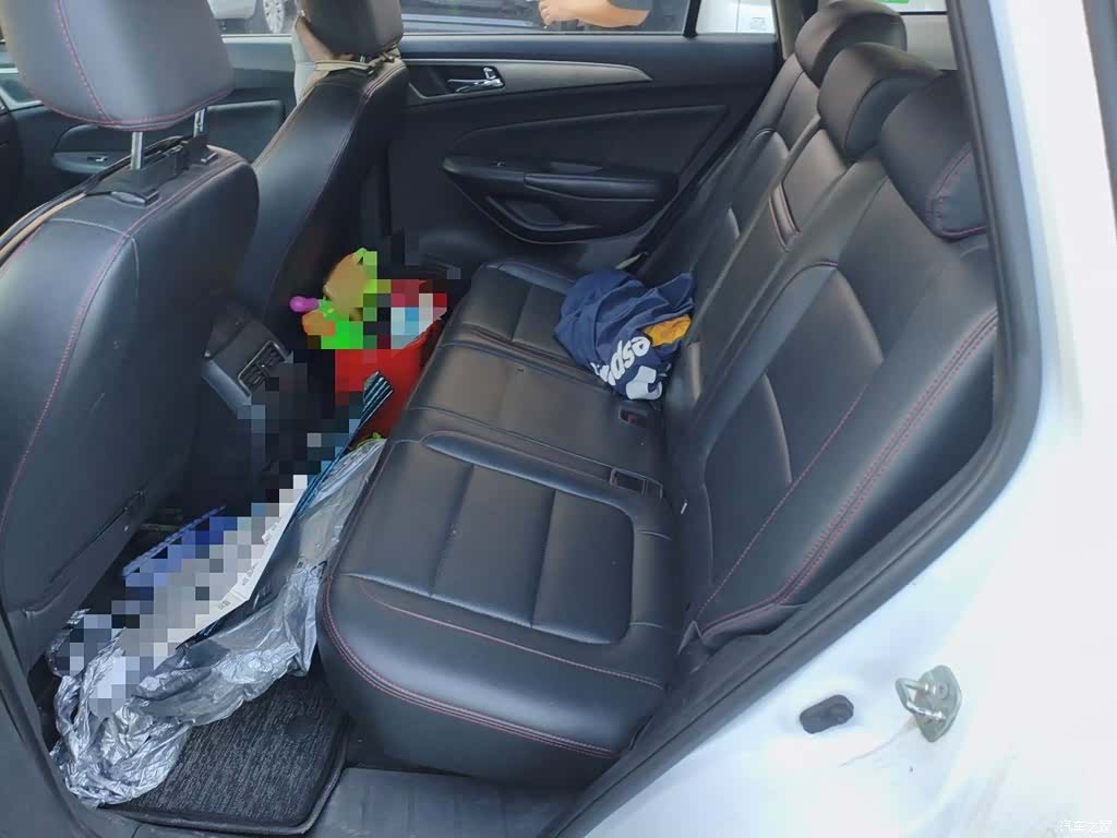 Changan CS75, 2017 15