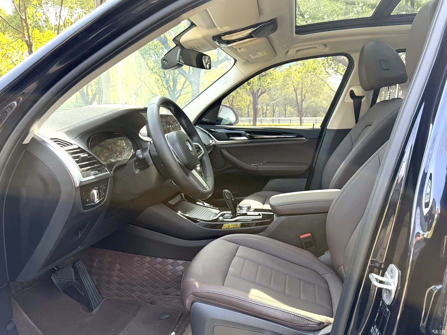 BMW X3, 2020 9