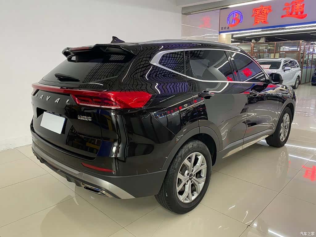 Haval H6, 2022 6