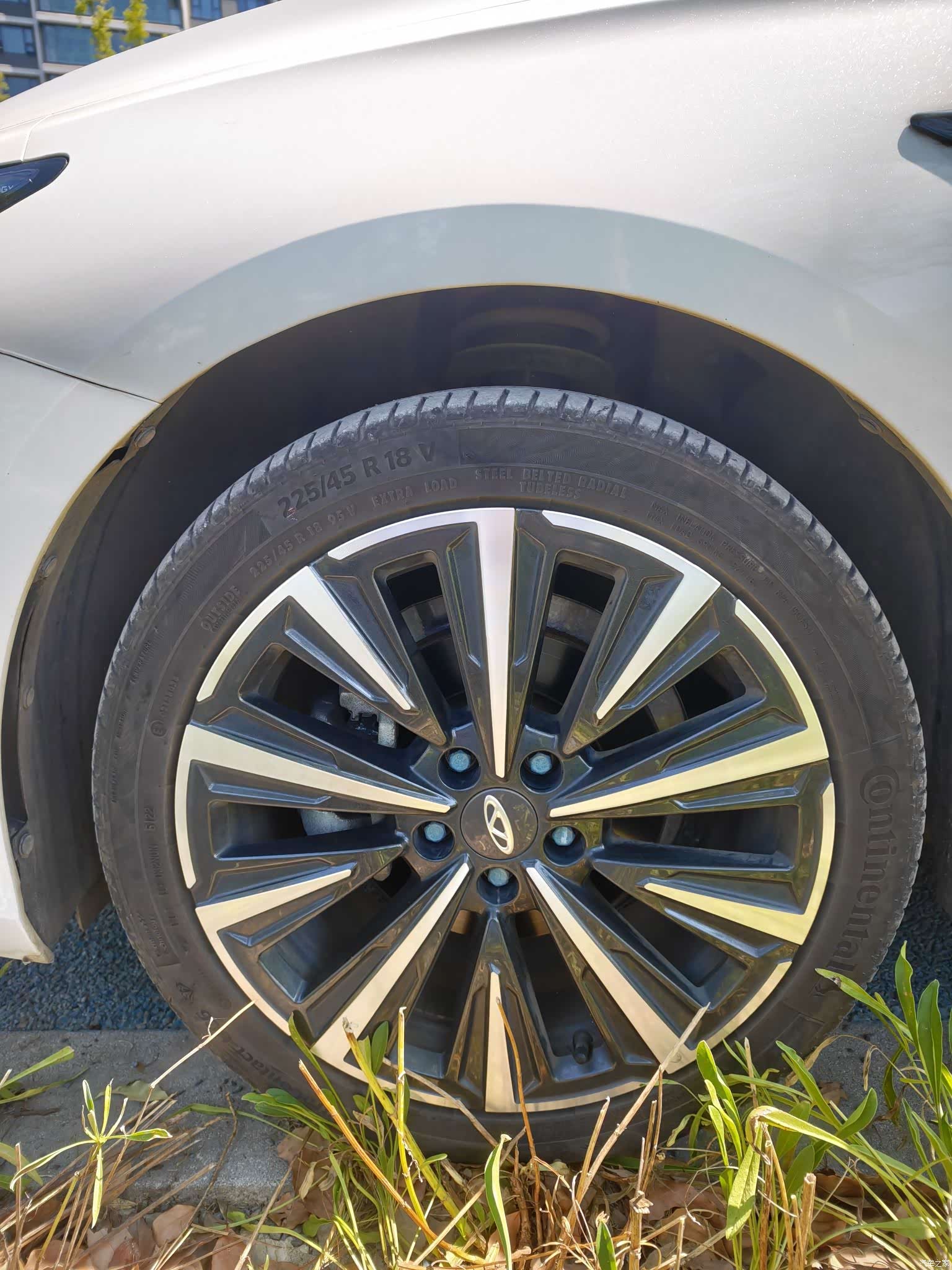 Chery Arrizo 8, 2023 11