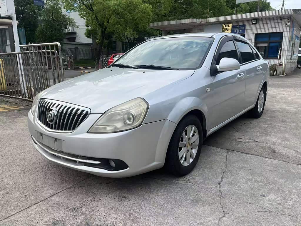 Buick Excelle