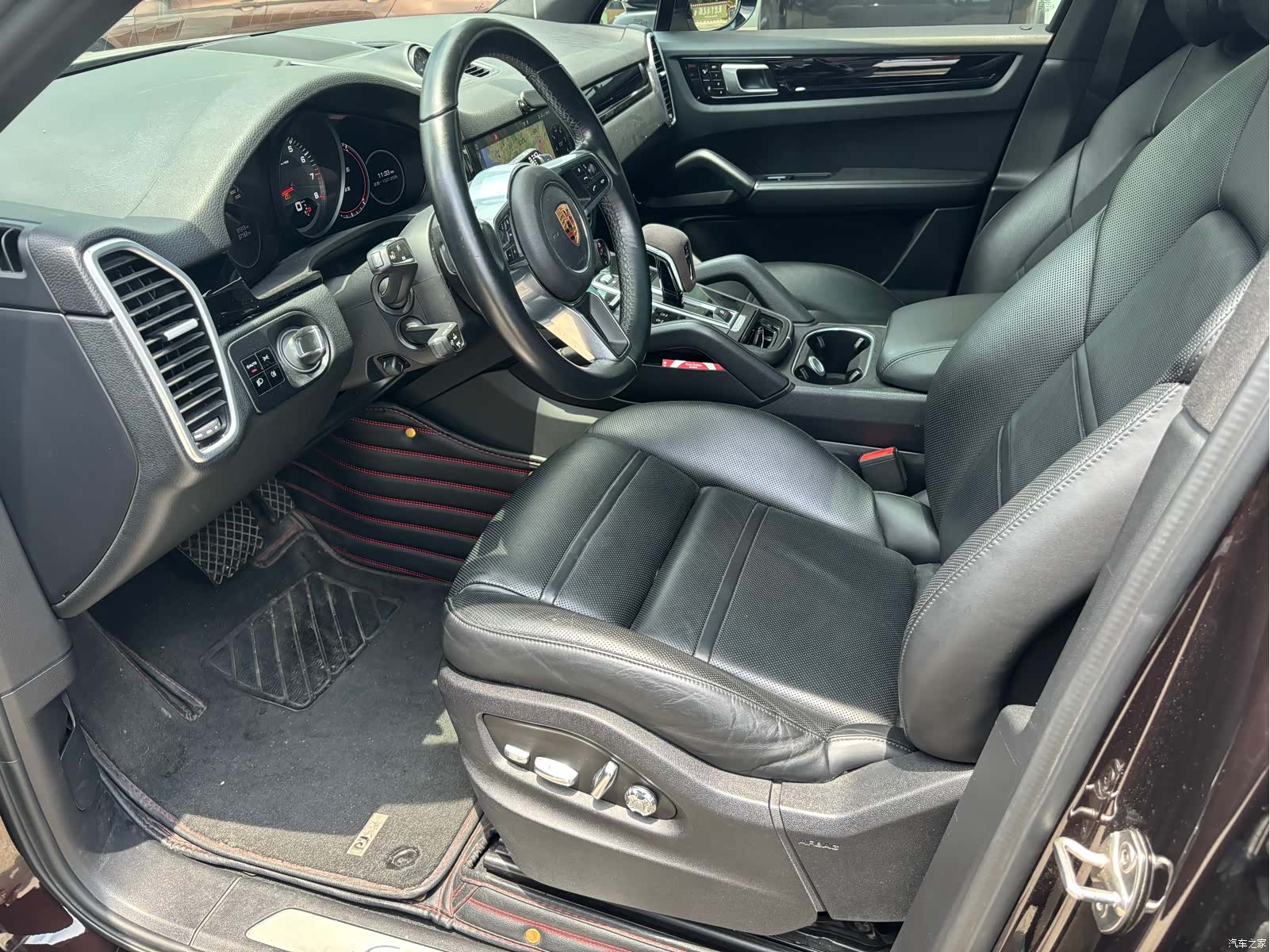 Porsche Cayenne, 2019 9