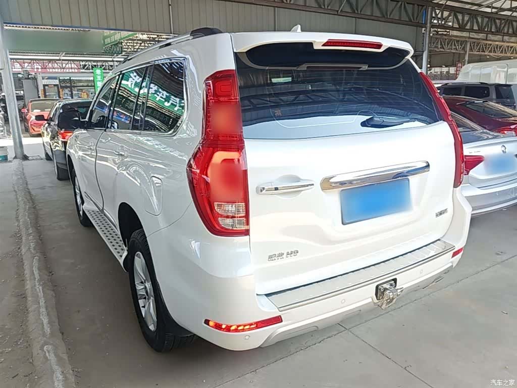 Haval H9, 2022 все фото