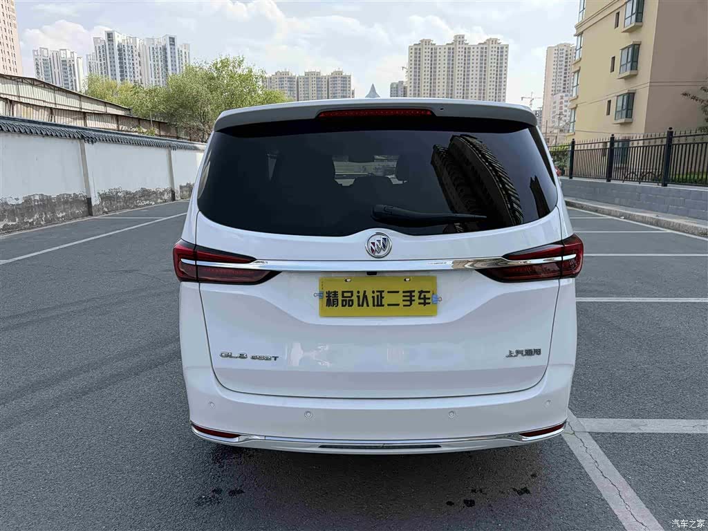 Buick GL8, 2022 16