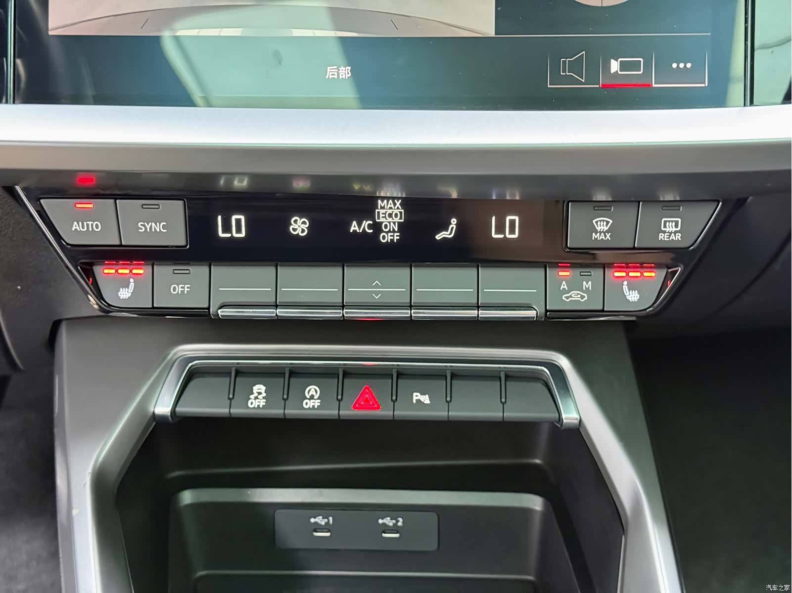 Audi A3, 2022 все фото