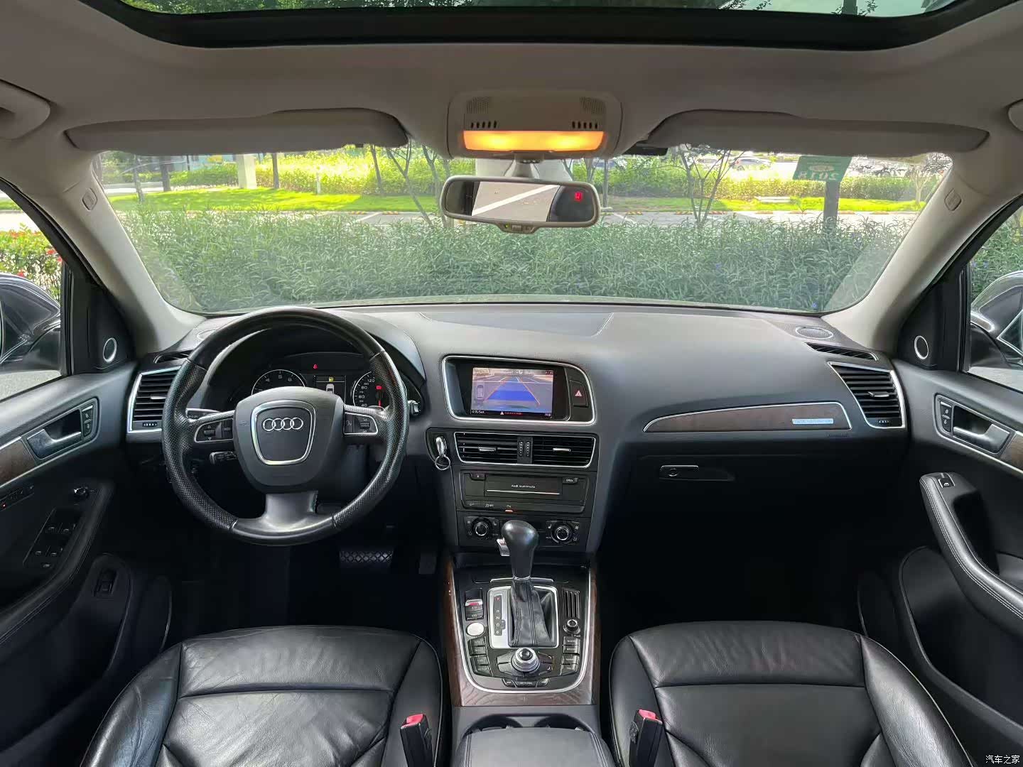 Audi Q5, 2012 8