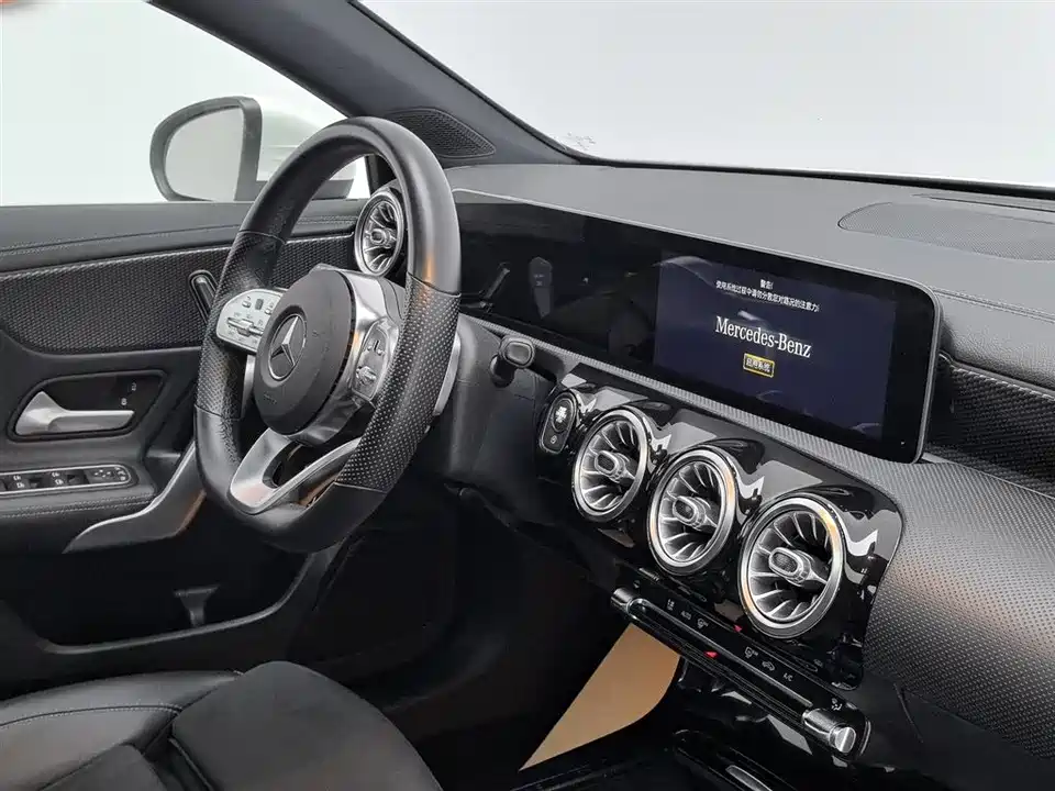 Mercedes-Benz Class A