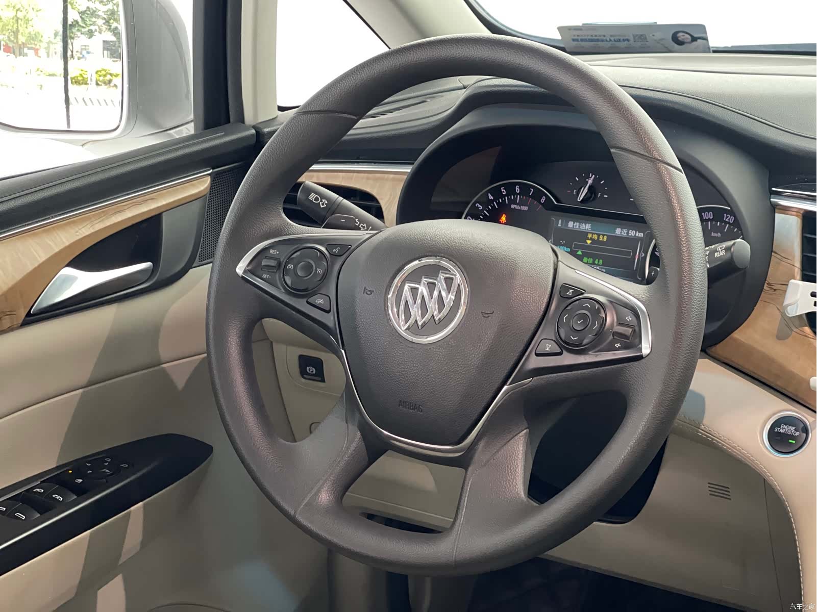 Buick GL8, 2019 17