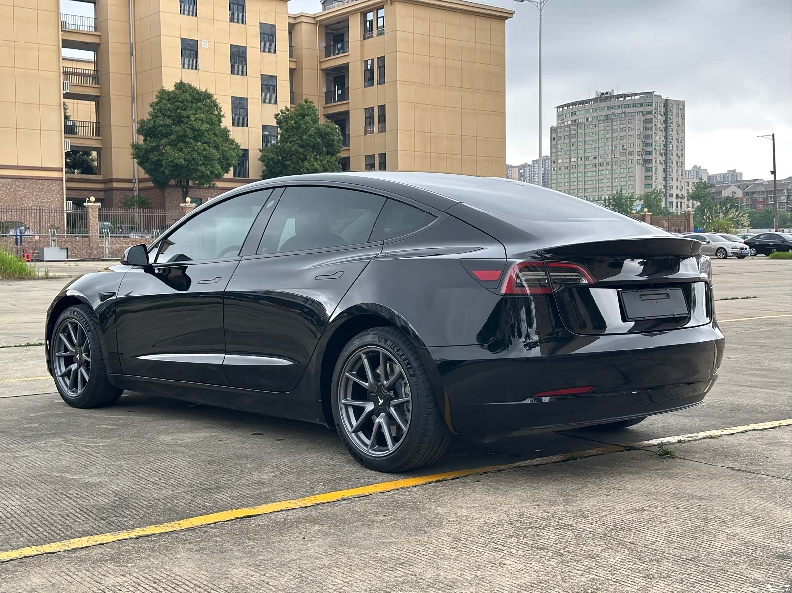 Tesla Model 3, 2023 8