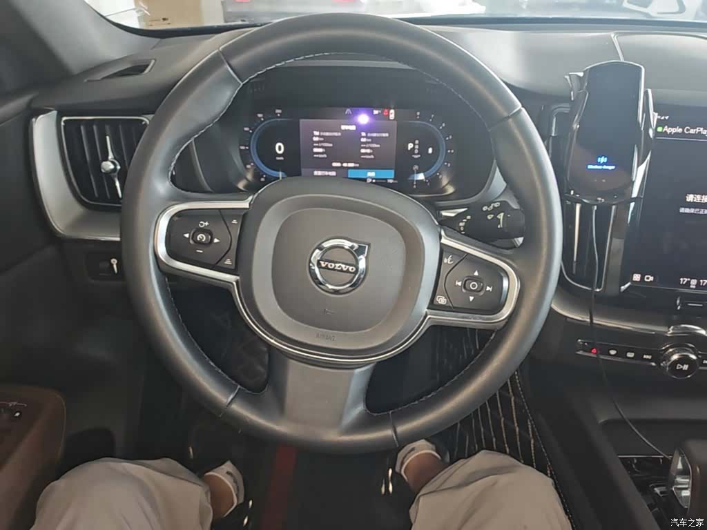 Volvo XC60, 2021 11