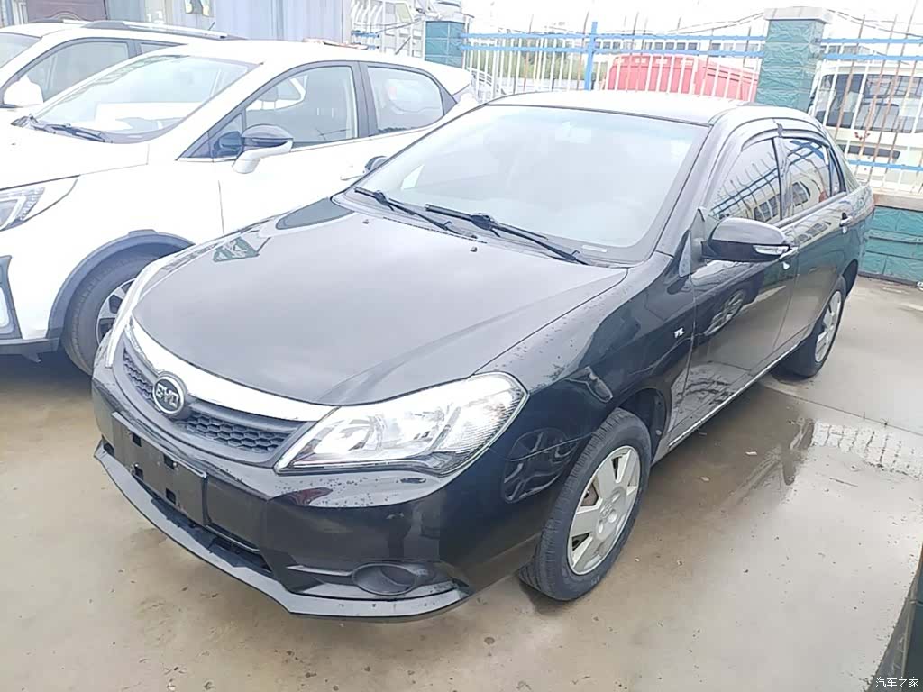 BYD F3, 2017 2