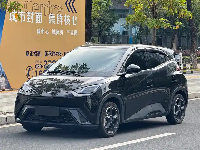 BYD Seagull 2023 — купить из Китая под заказ