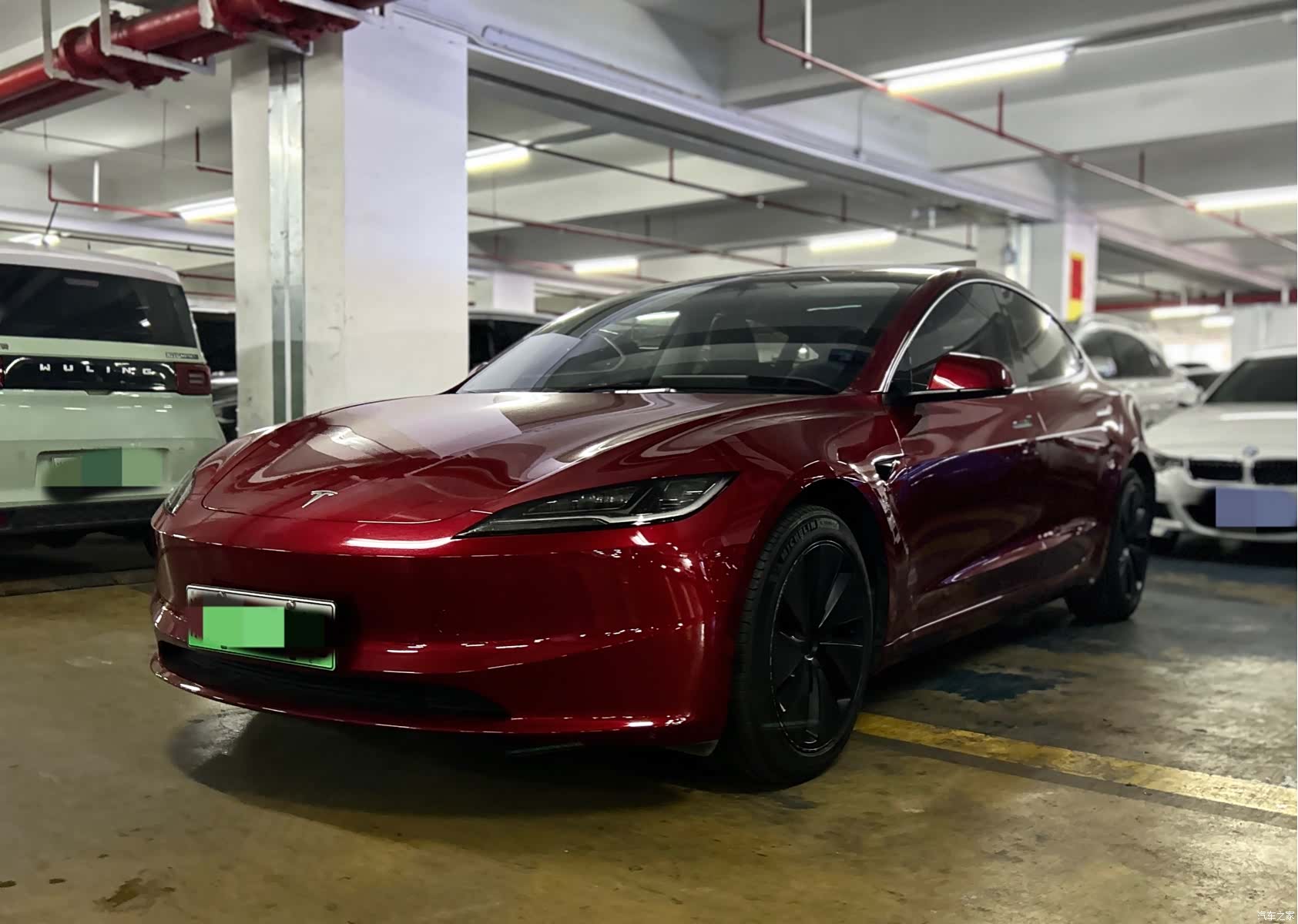 Tesla Model 3, 2024 1