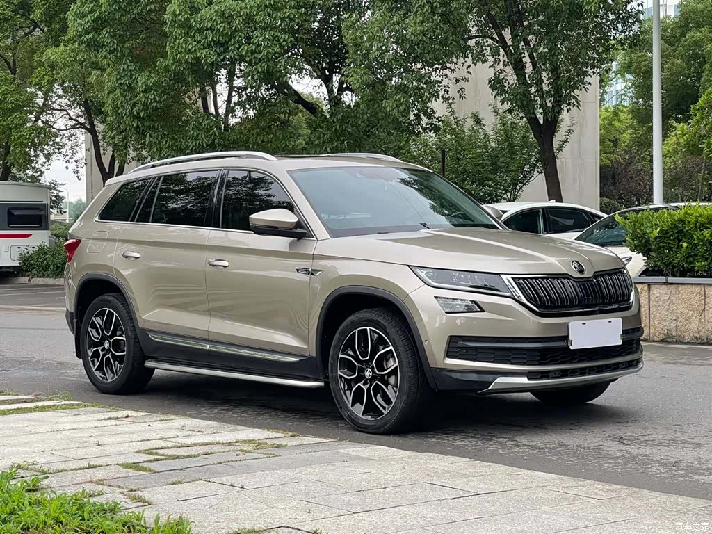 Skoda Kodiaq, 2020 3