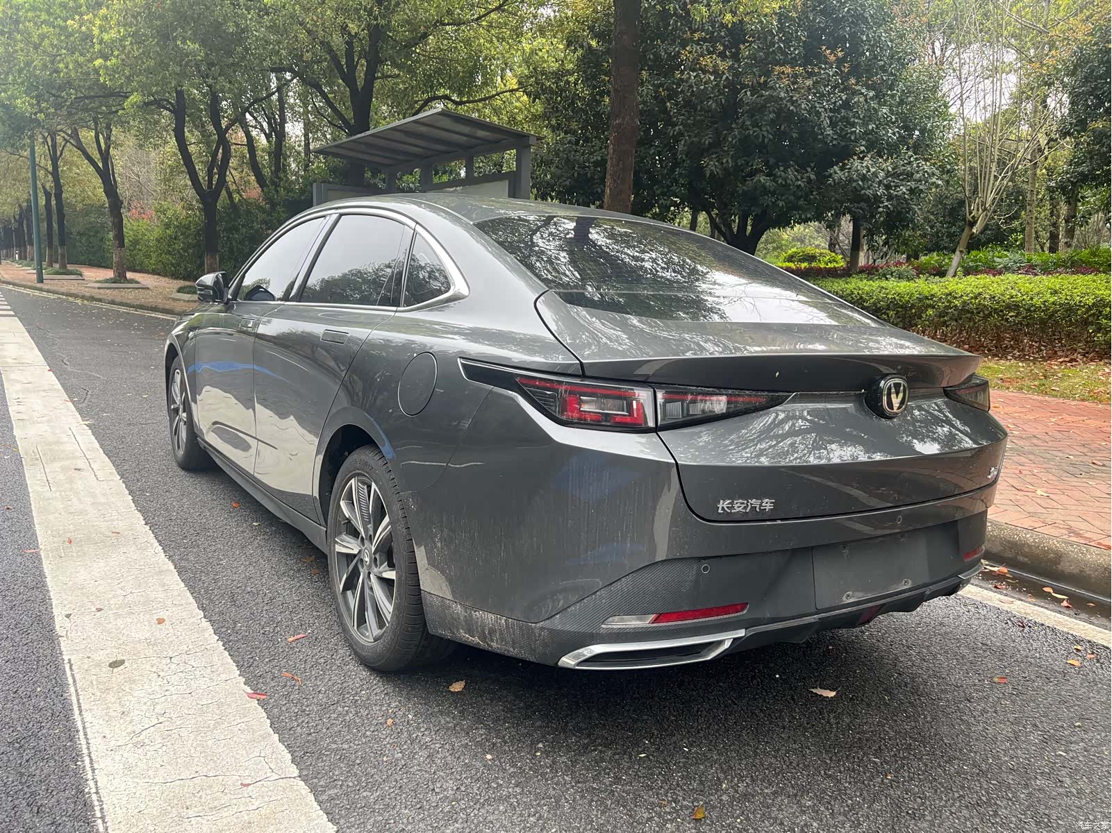 Changan Eado, 2024 9