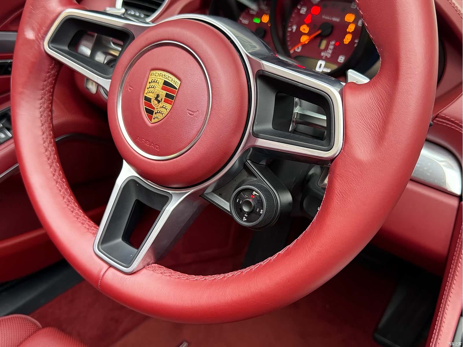 Porsche Boxster, 2022 12