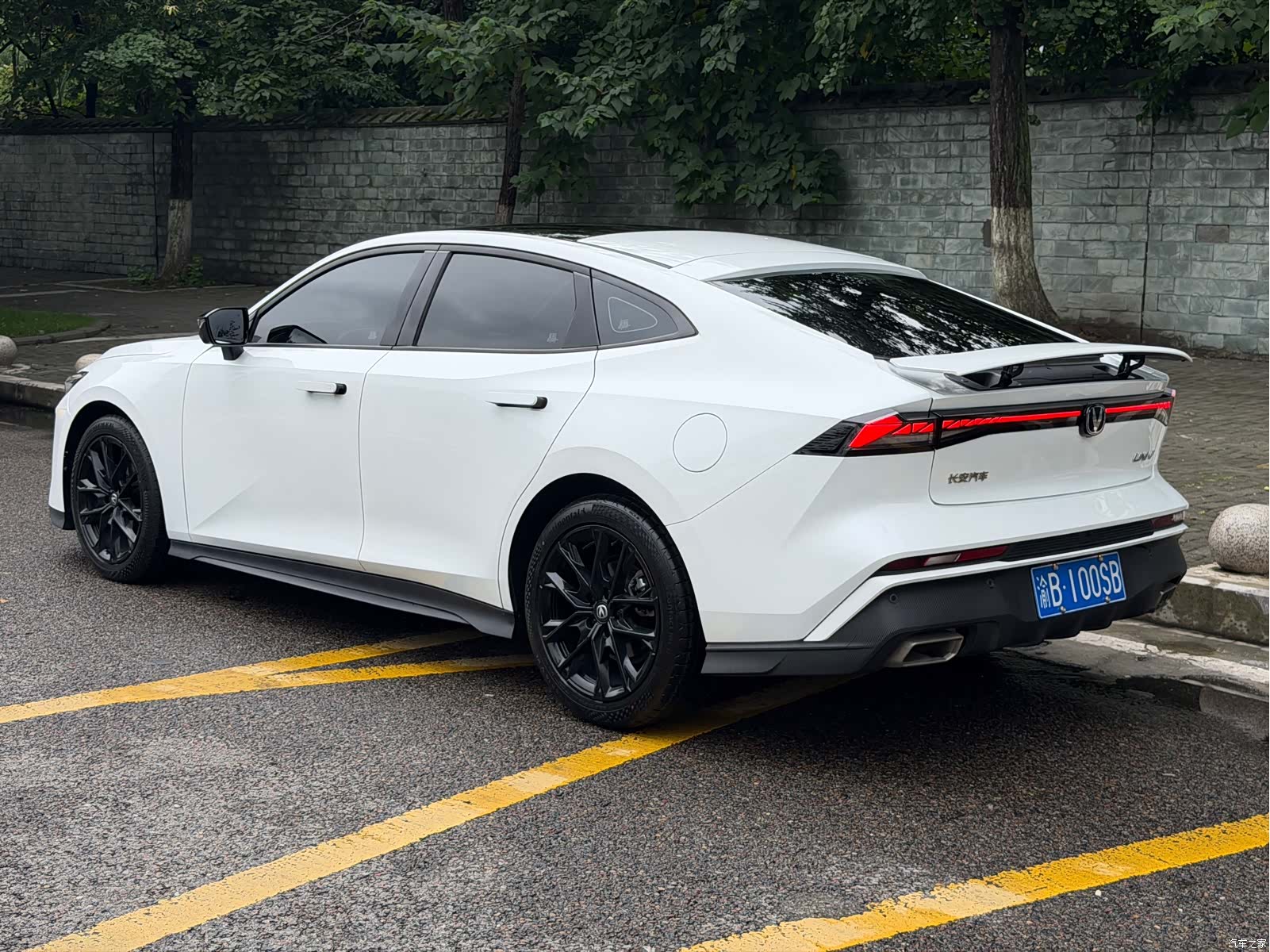 Changan UNI-V, 2024 3