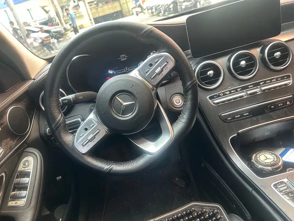 Mercedes-Benz Class C