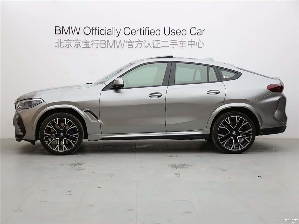 BMW X6, 2021 3
