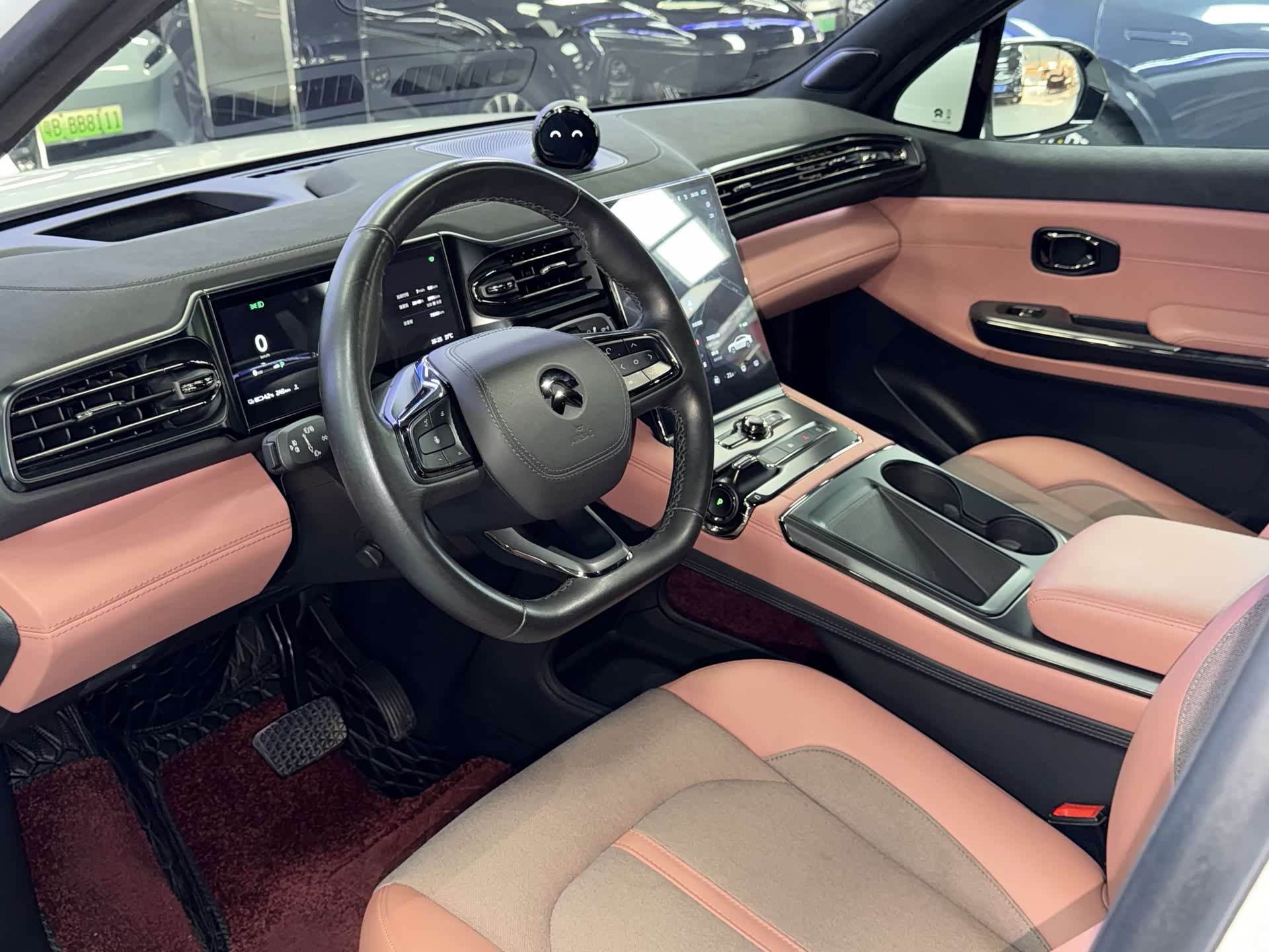 NIO EC6, 2021 17
