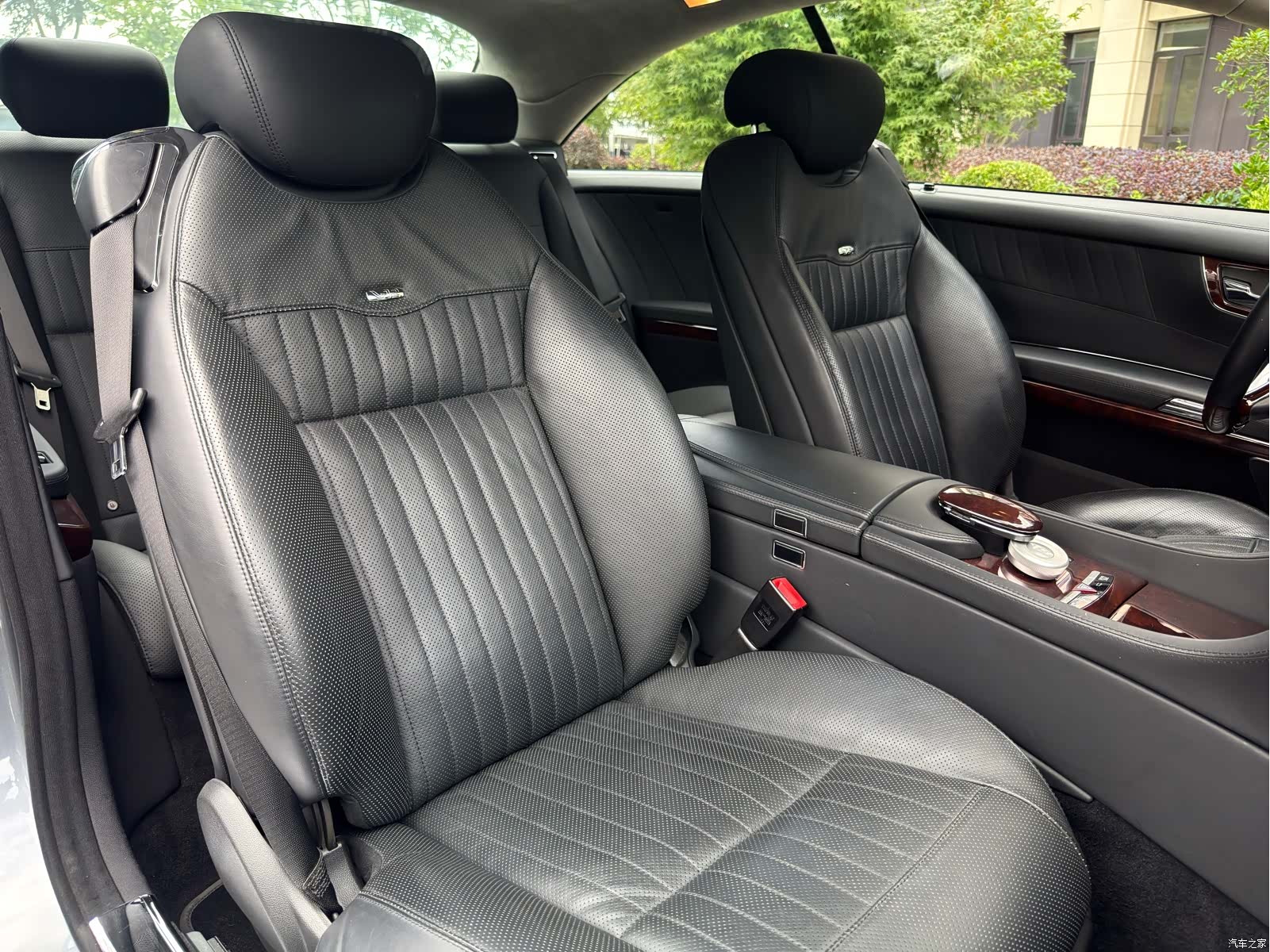 Mercedes-Benz CL-Class, 2010 6