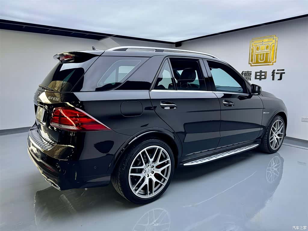 Mercedes-Benz GLE, 2020 6