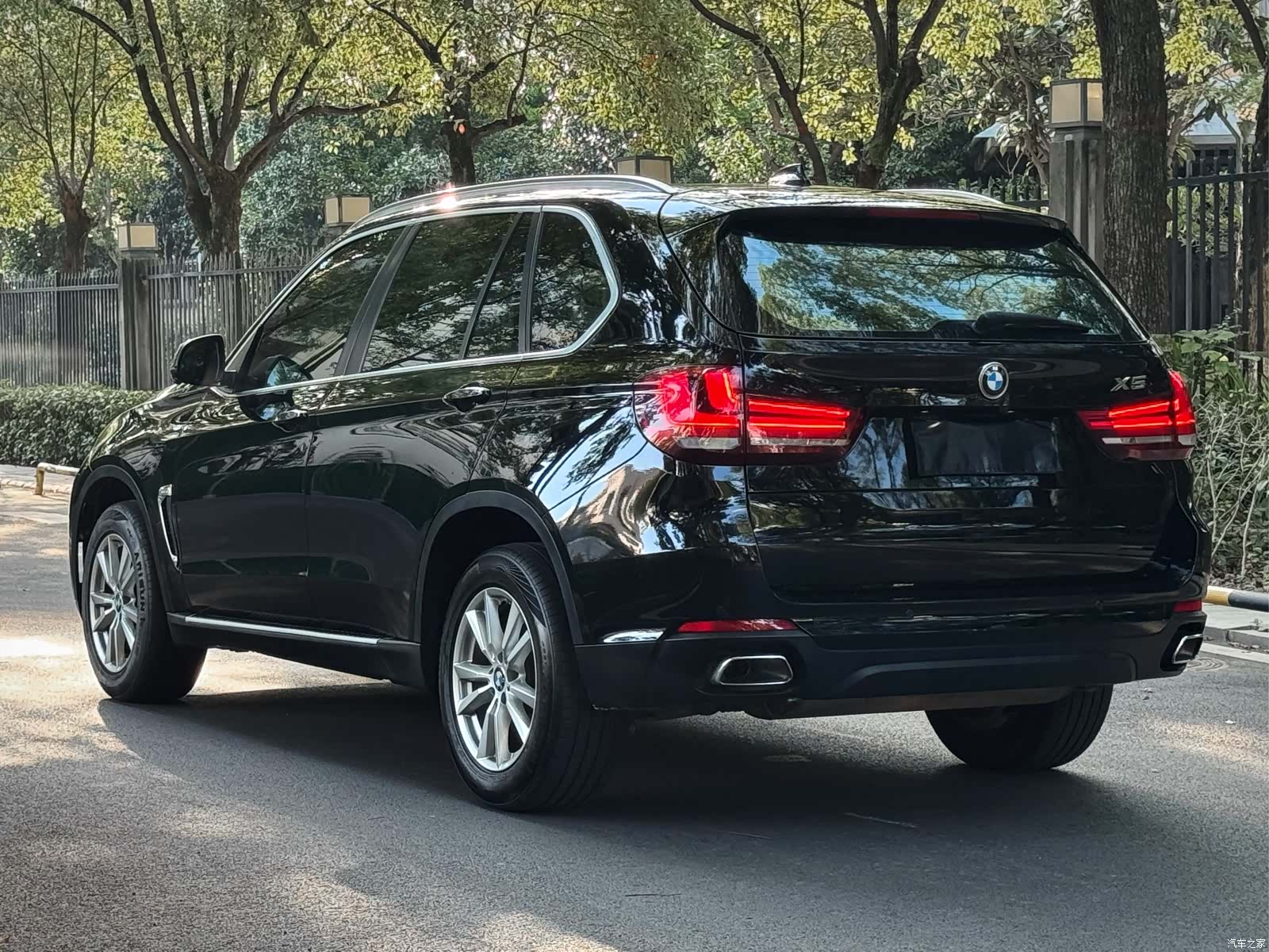 BMW X5, 2019 9