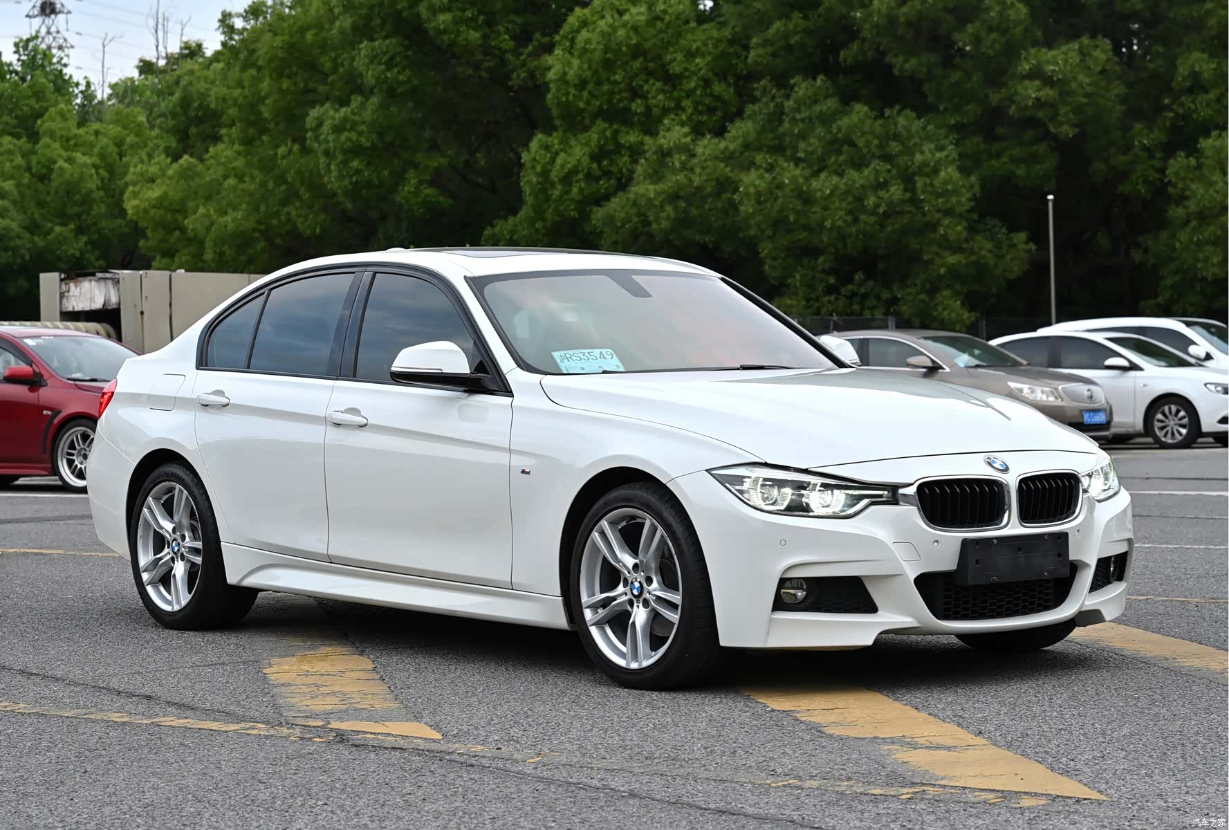 BMW 3 Series, 2017 4