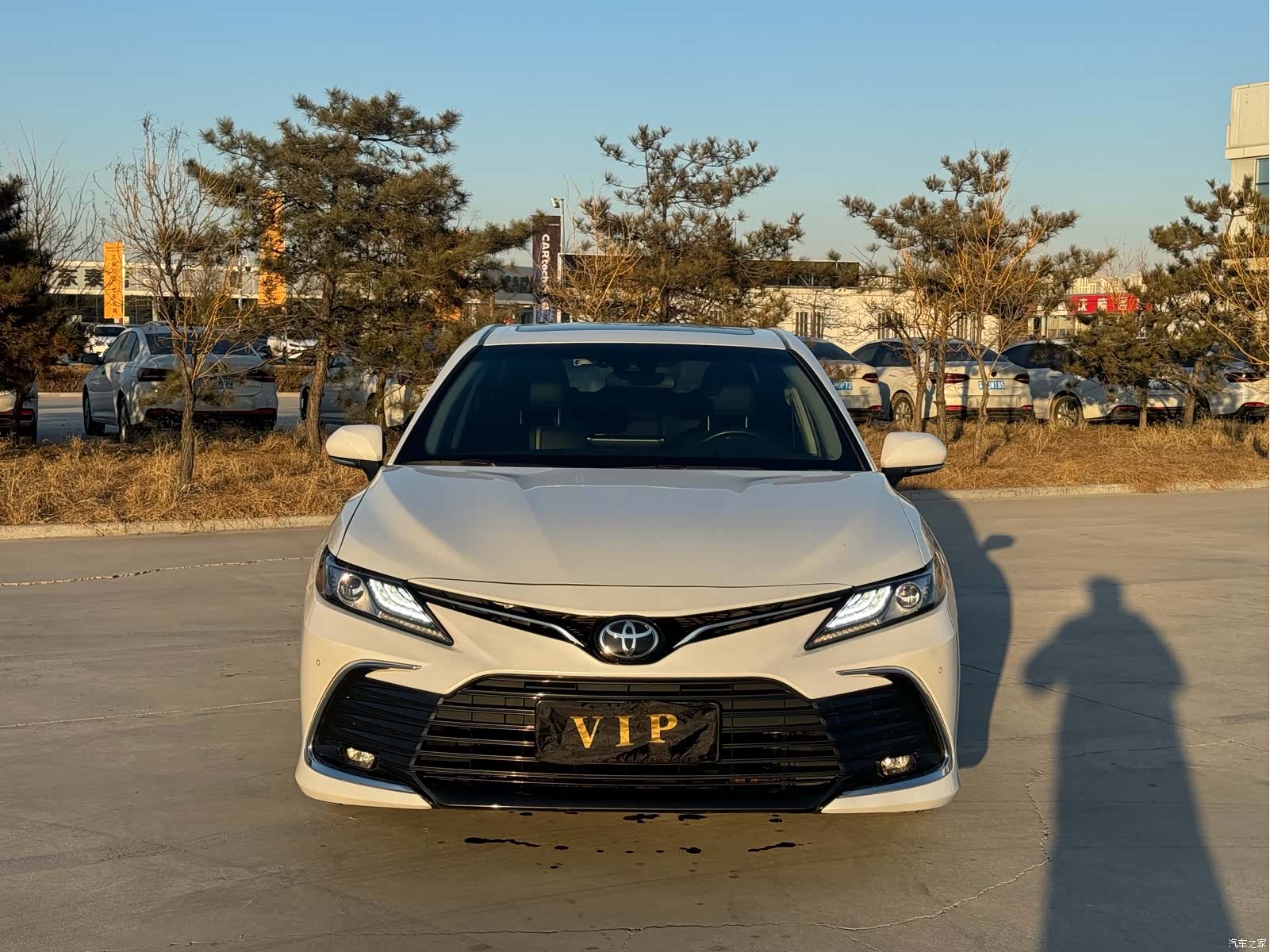 Toyota Camry, 2021 2