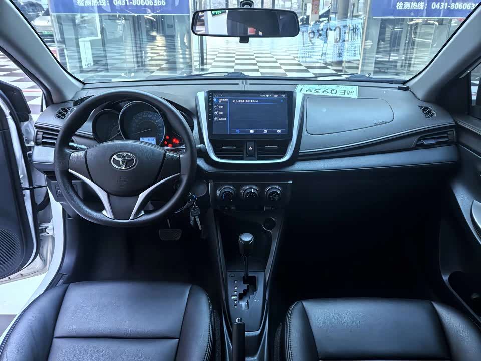 Toyota YARiS L Zhixuan