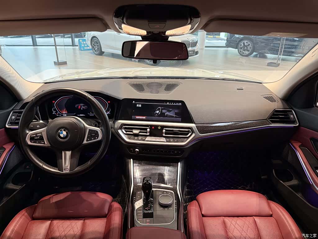 BMW 3 Series, 2022 15