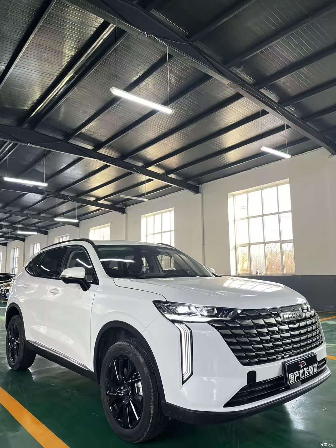Haval H6, 2025 3