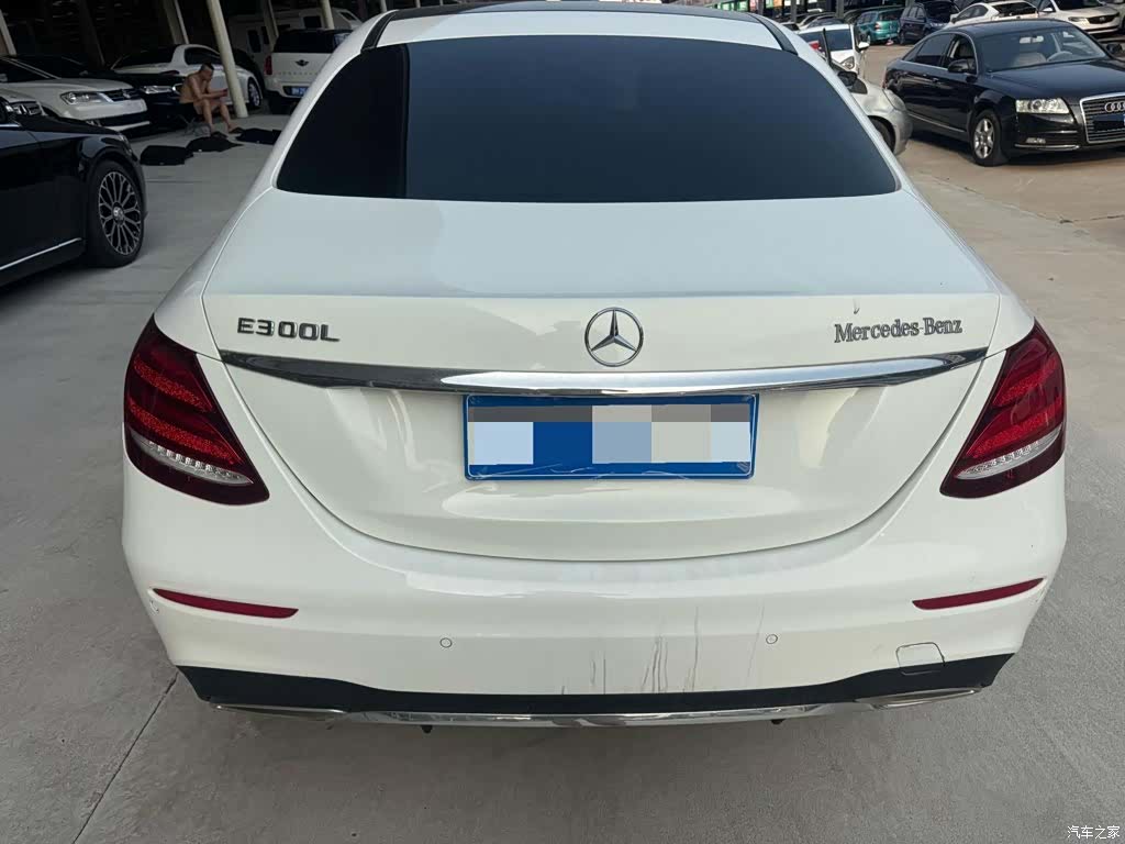 Mercedes-Benz E-Class, 2019 7