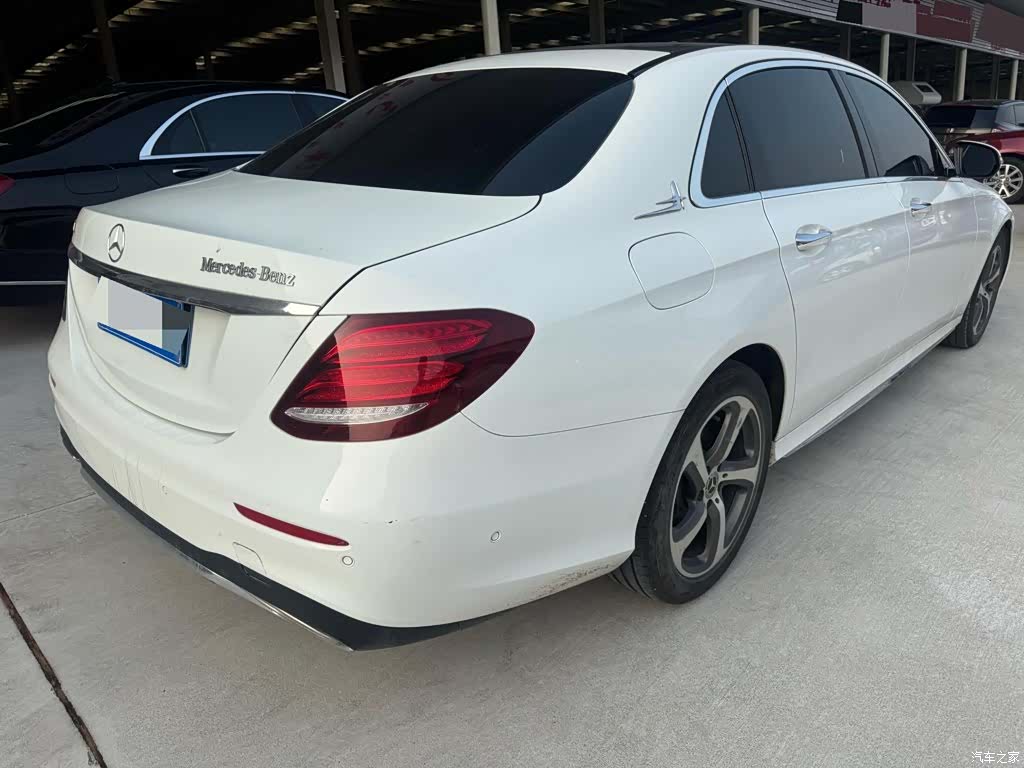Mercedes-Benz E-Class, 2019 6