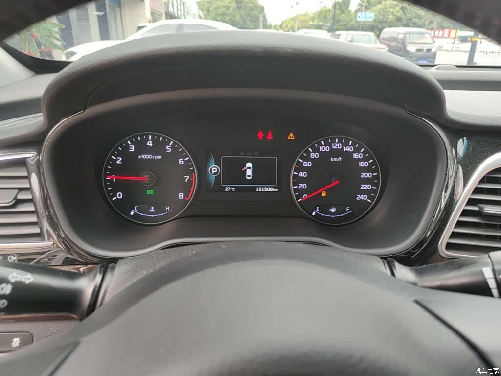 Kia K4, 2015 12