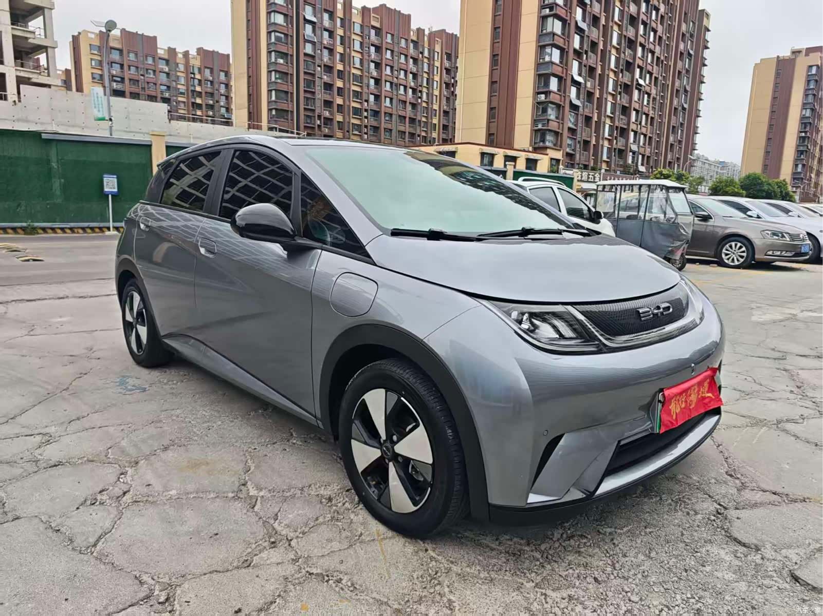 BYD Dolphin, 2024 6