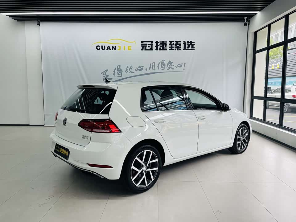 Volkswagen golf Volkswagen golf