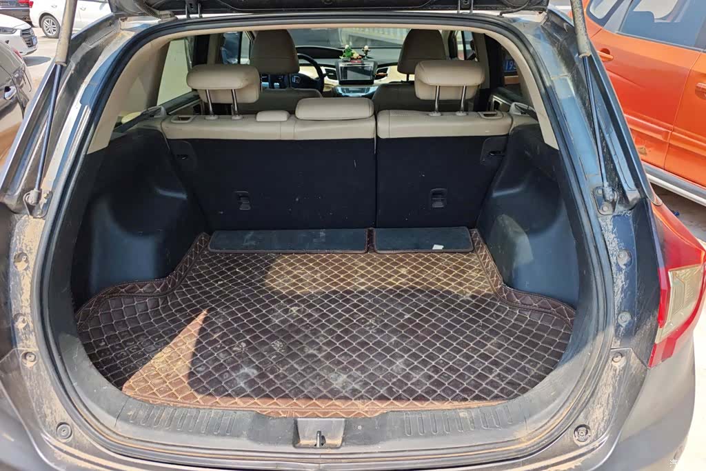 Honda Jade, 2014 4