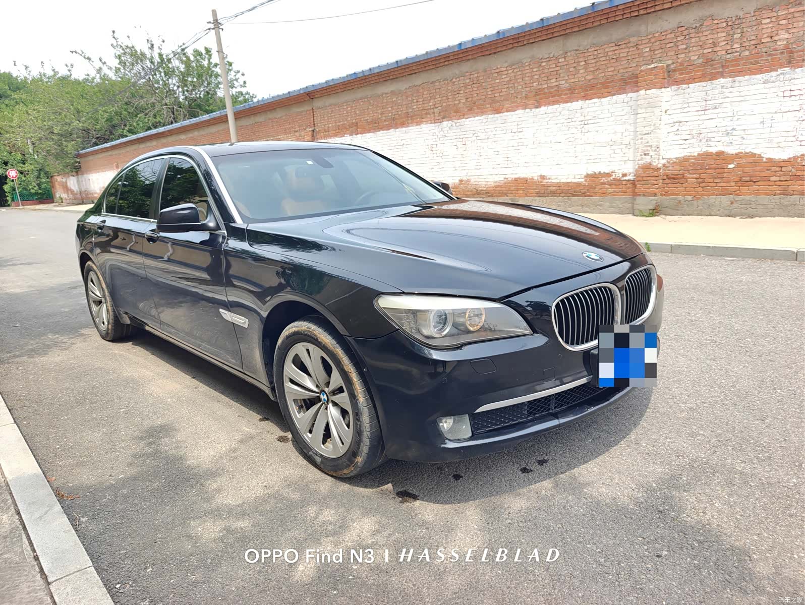 BMW 7 Series, 2012 3
