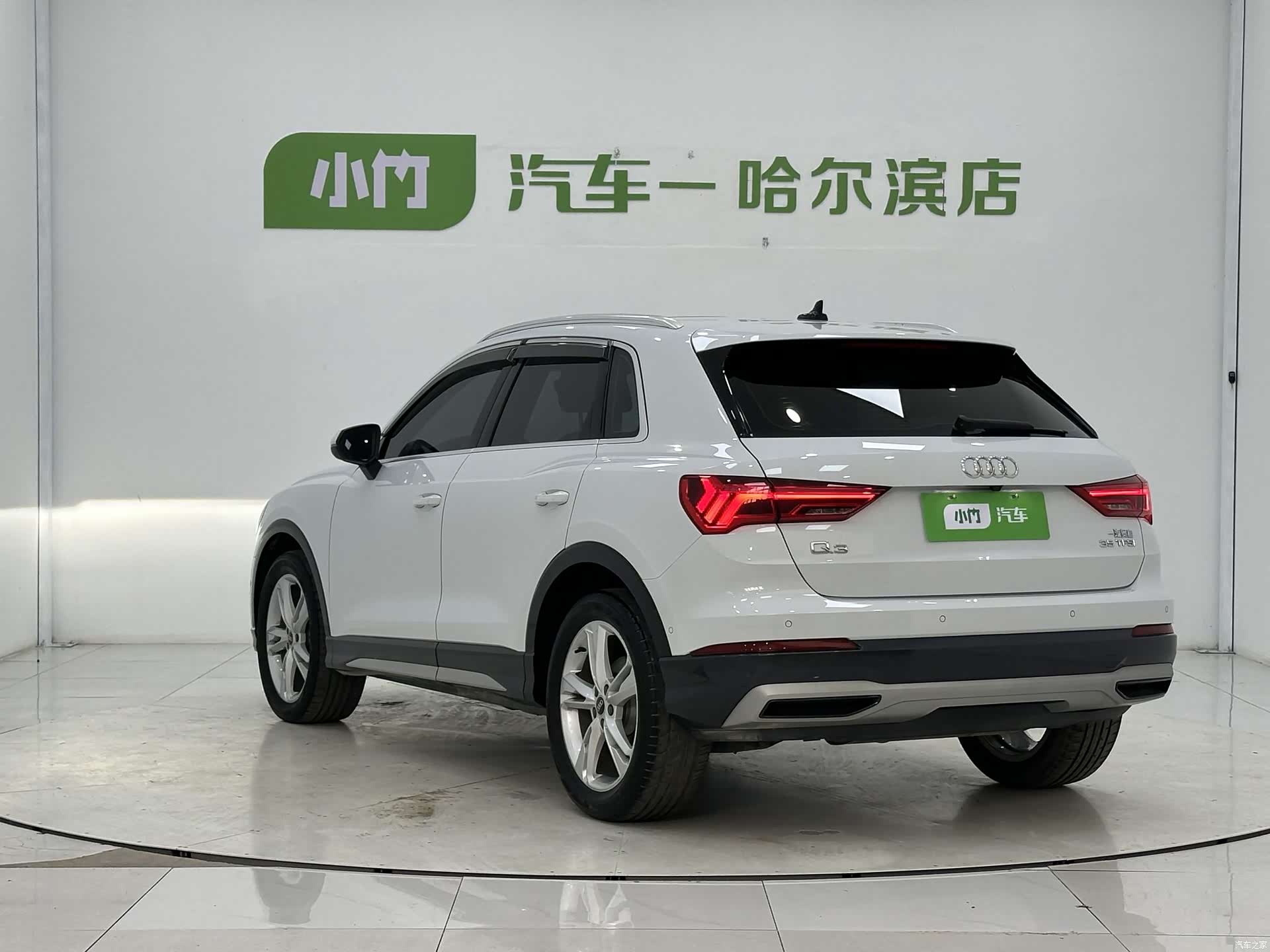 Audi Q3, 2022 4