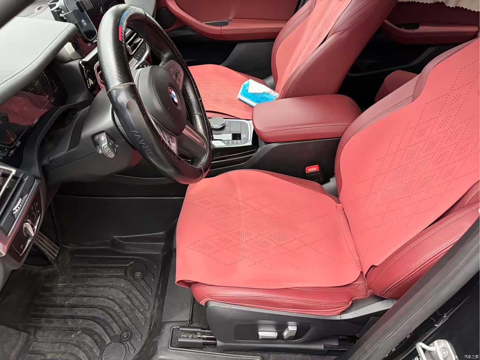 BMW X3, 2023 6
