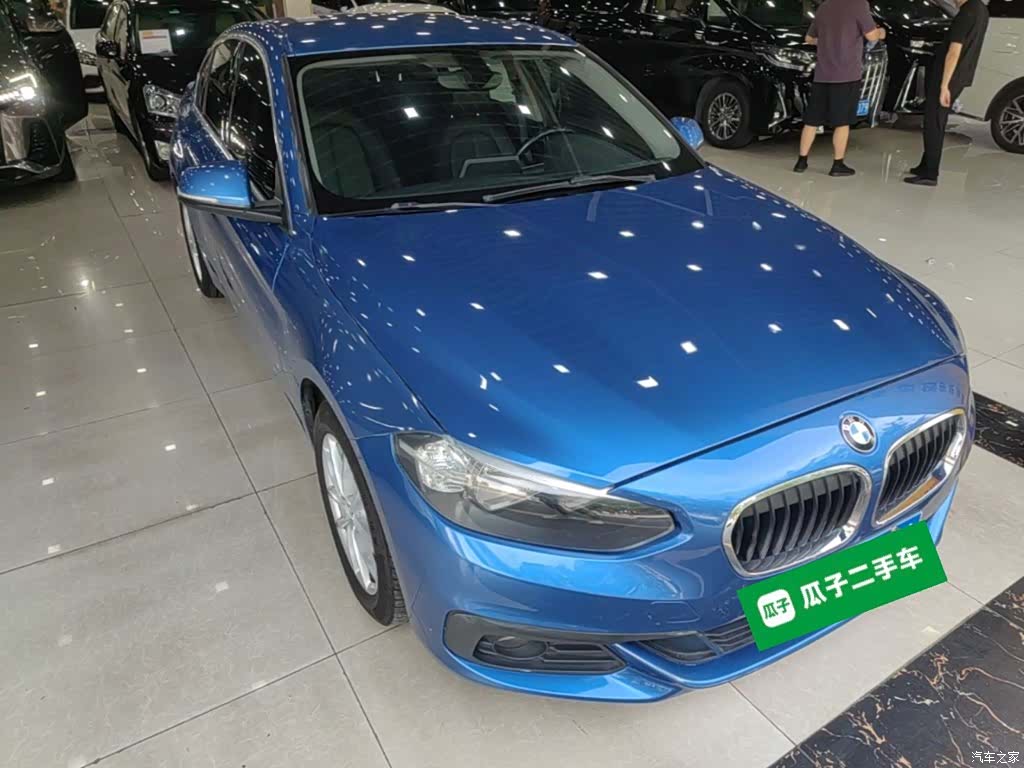 BMW 1 Series, 2018 4
