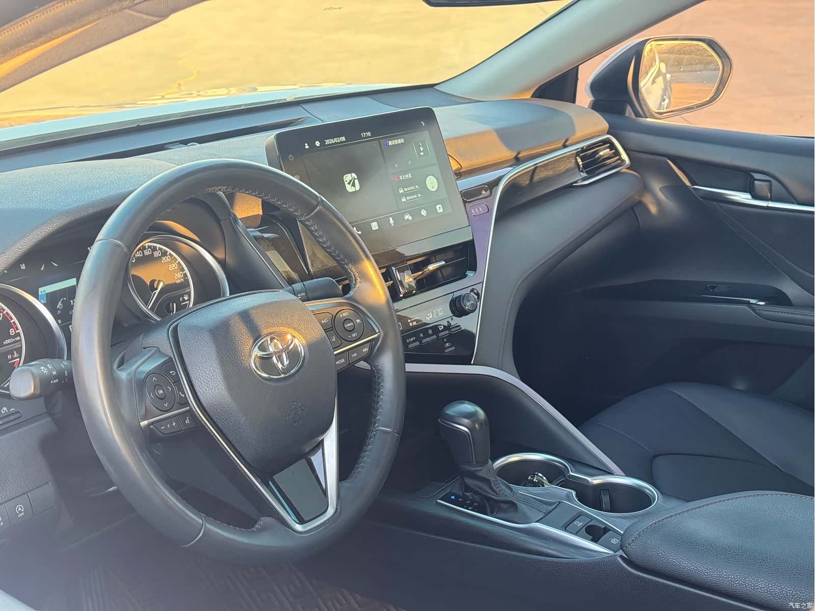 Toyota Camry, 2021 8