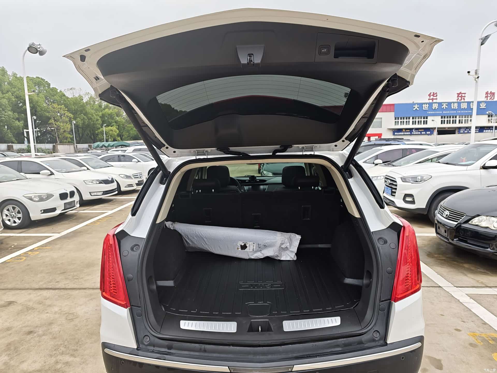 Cadillac XT5, 2017 15