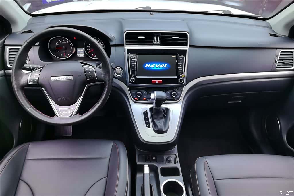 Haval M6, 2019 12