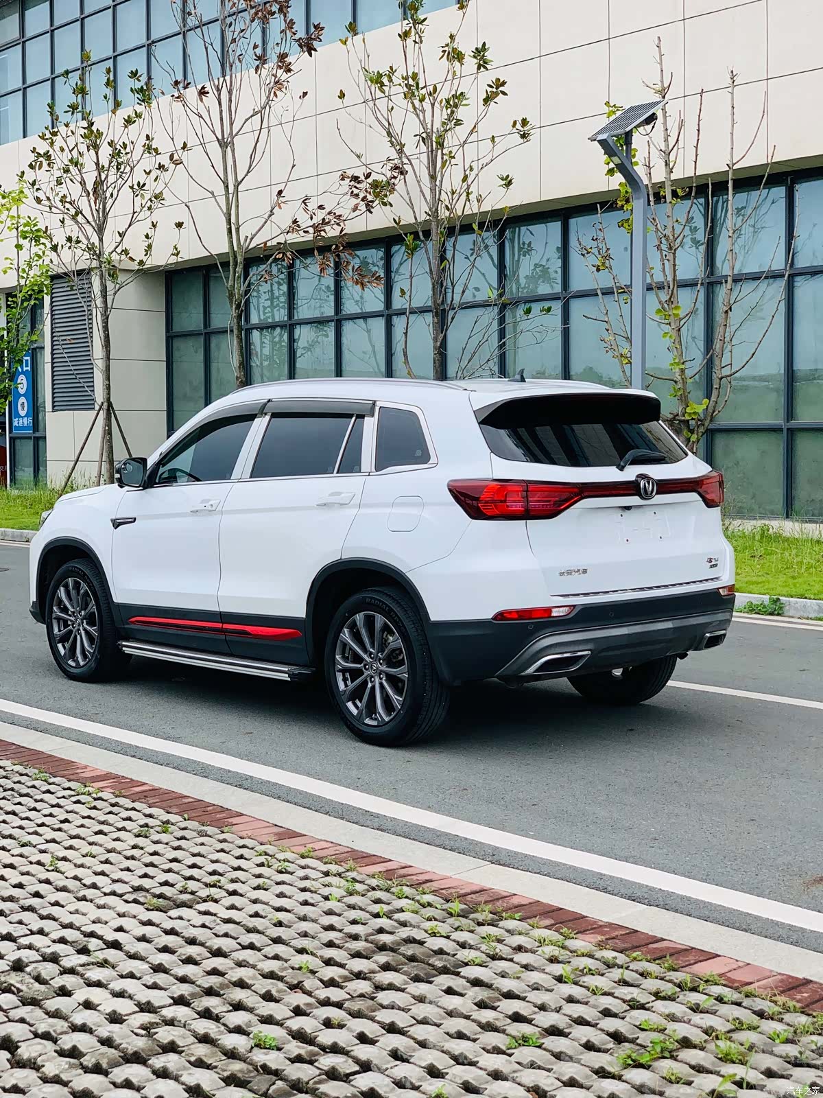 Changan CS75, 2023 все фото
