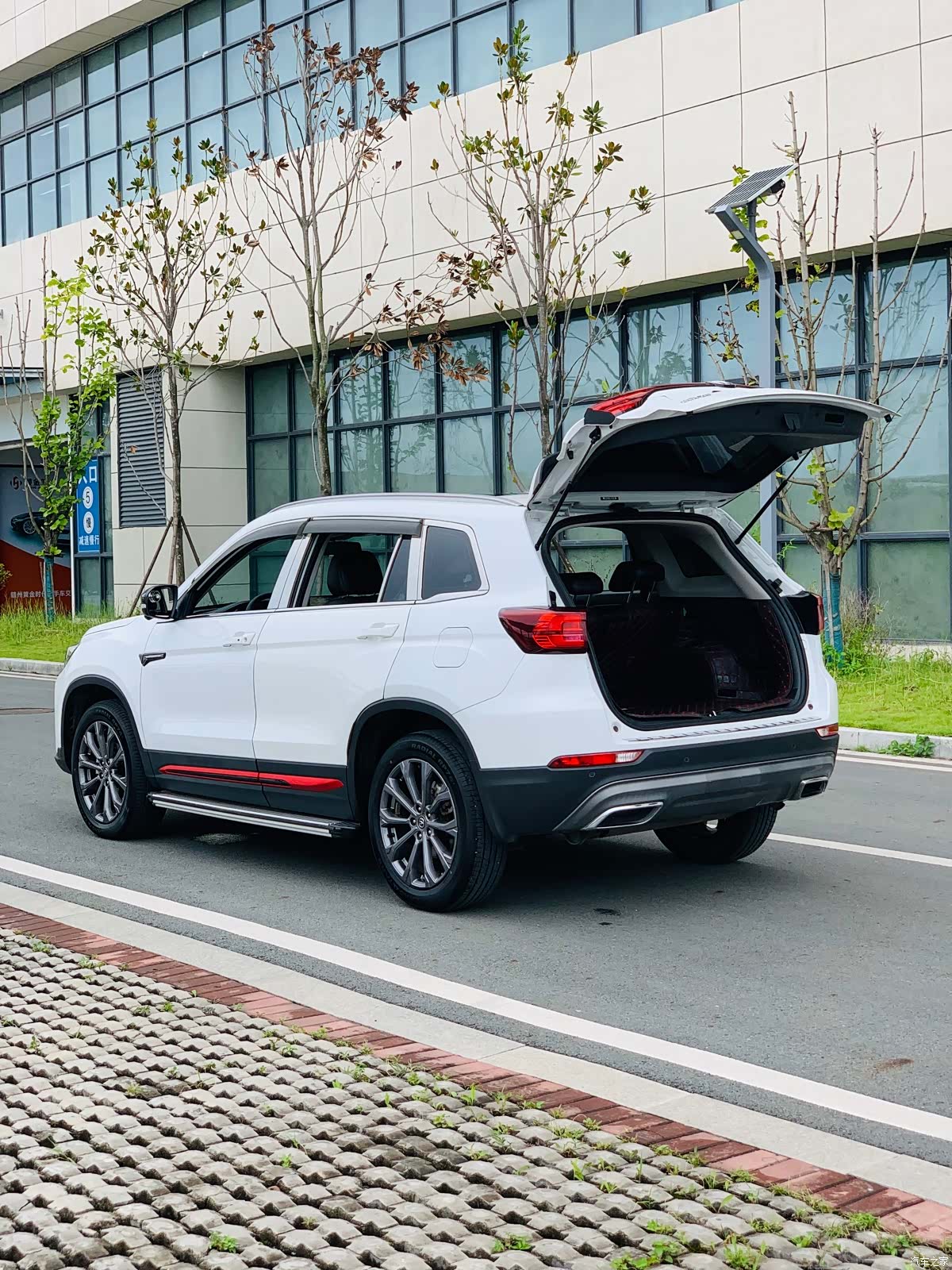 Changan CS75, 2023 25