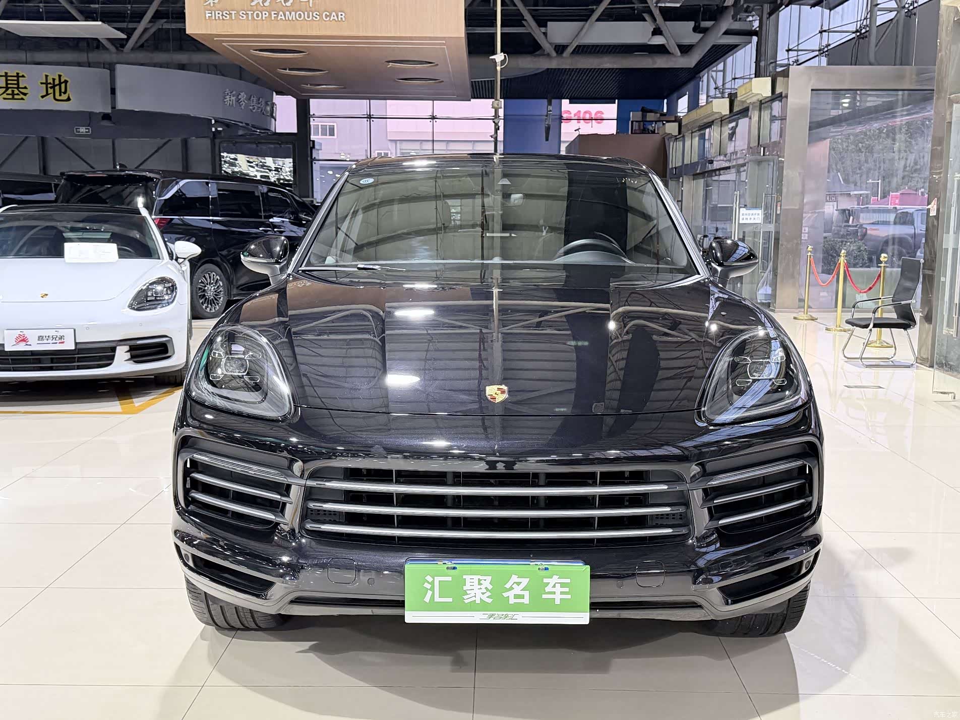 Porsche Cayenne, 2019 2