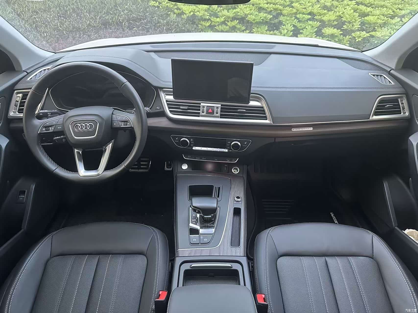 Audi Q5L, 2023 8